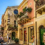 Casa Caterina Appartamento Al Centro Di Taormina