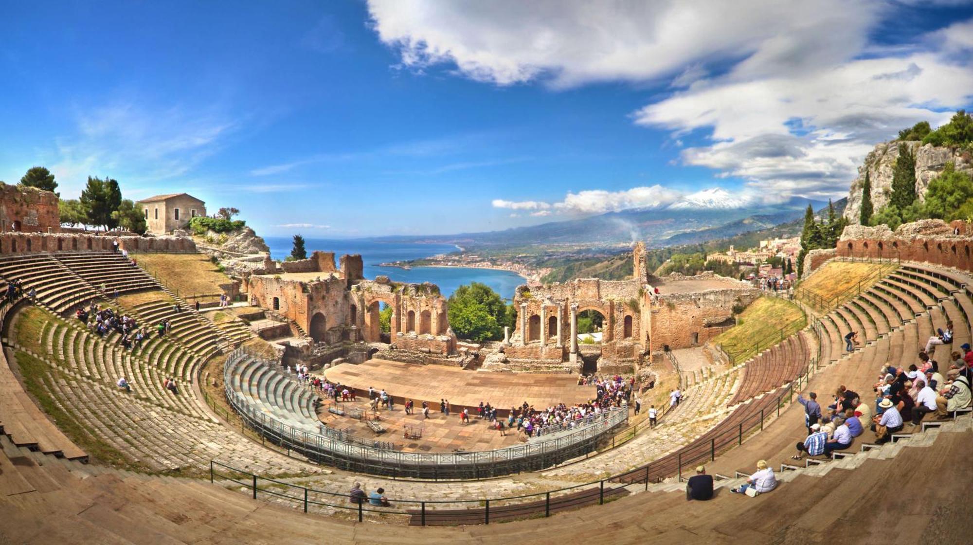 Casa Caterina Al Centro Di * Taormina