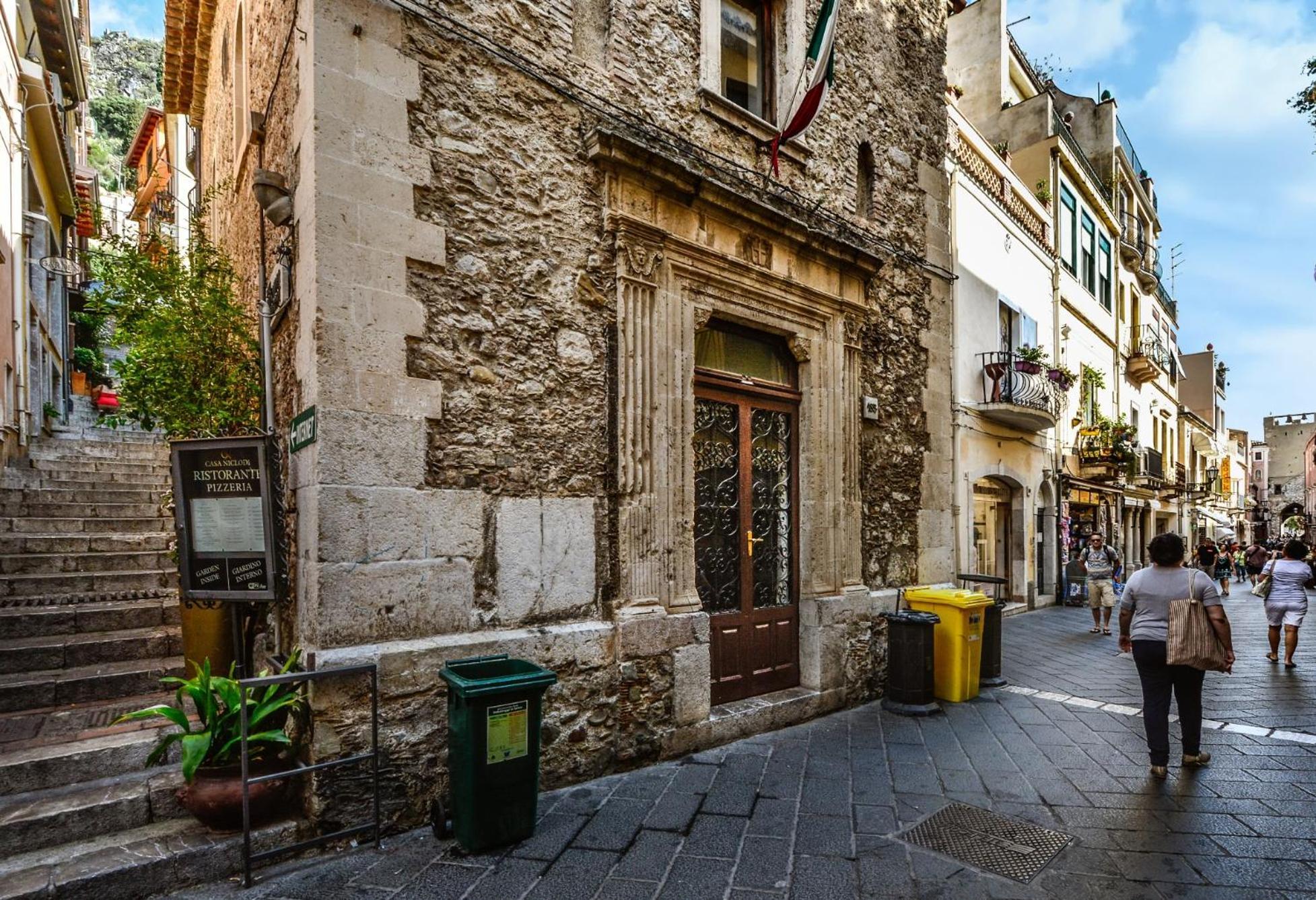Casa Caterina Al Centro Di Apartamento *