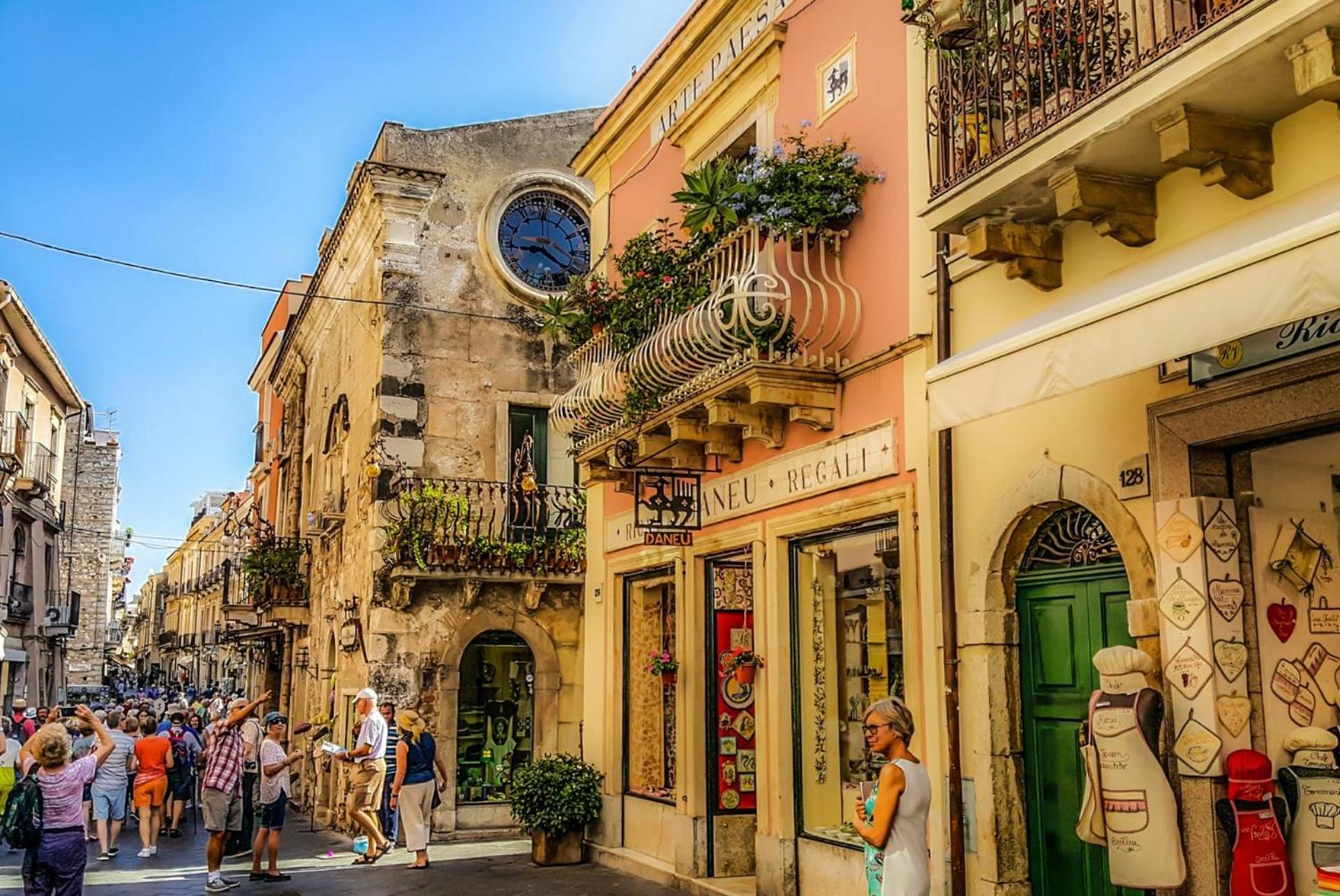 Casa Caterina Al Centro Di Apartment
